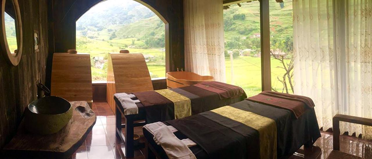 Lá Dao Spa