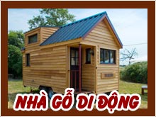 Nhà gỗ di động