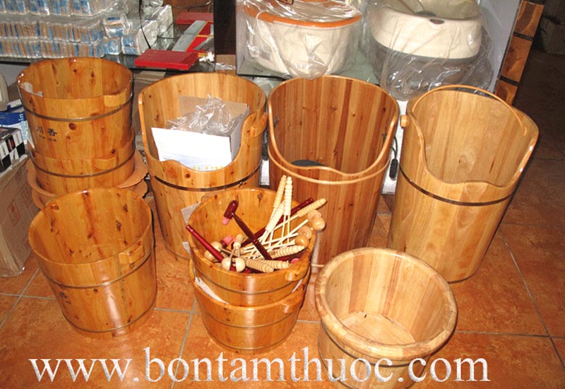 Mua bồn ngâm chân ở đâu?