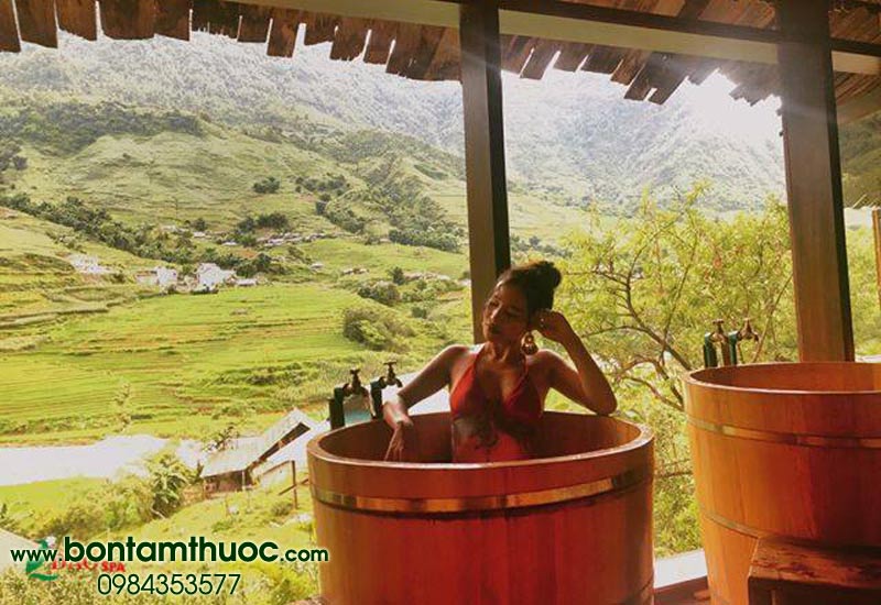 Lợi ích của Spa