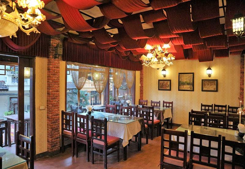 Khách sạn Sapa Legend