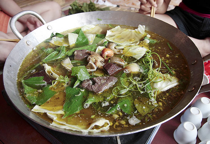 Nhà hàng Thắng cố A Quỳnh