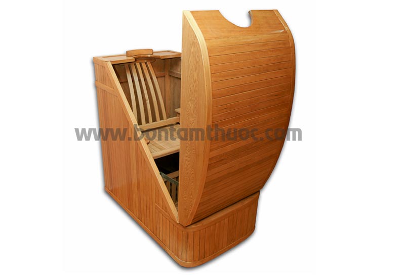 Xông hơi mini tại nhà